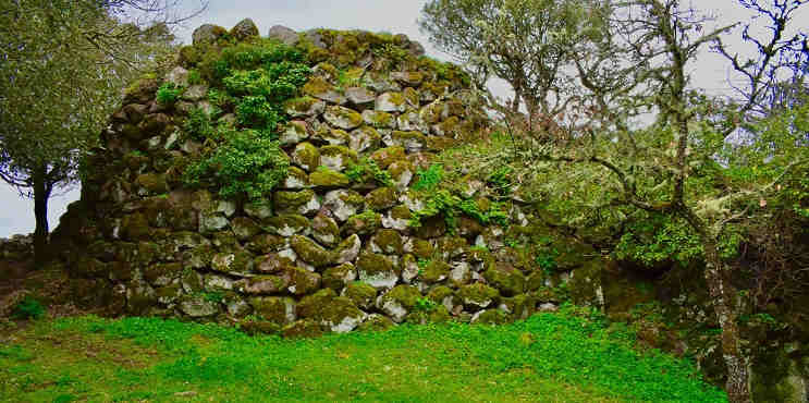 Nuraghe Sant' Antonio